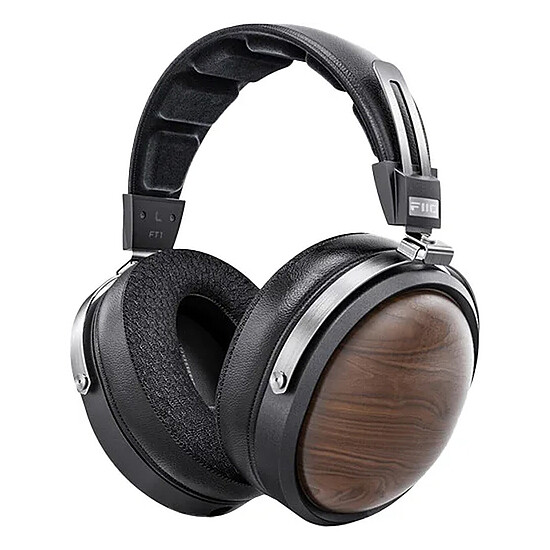 Casque Audio FiiO FT1 - Autre vue