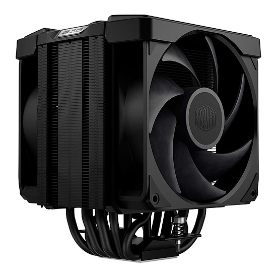 Ventirad Cooler Master V8 ACE 3DHP Black AMD - Autre vue