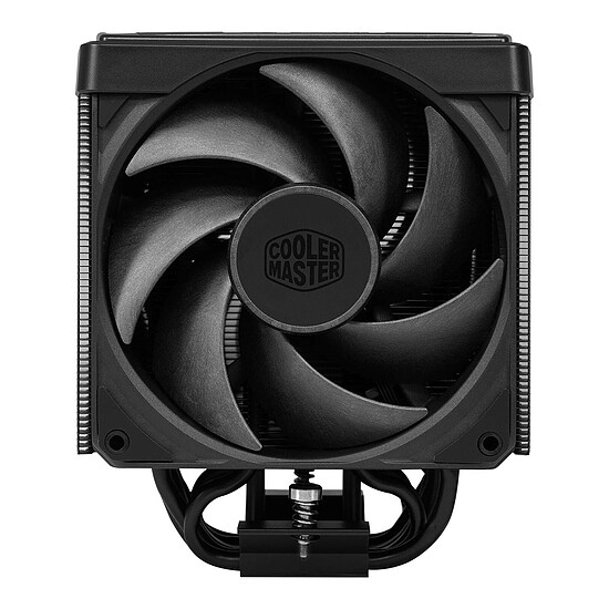 Ventirad Cooler Master V8 ACE 3DHP Black AMD - Autre vue