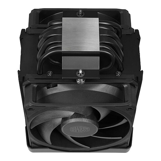 Ventirad Cooler Master V8 ACE 3DHP Black AMD - Autre vue