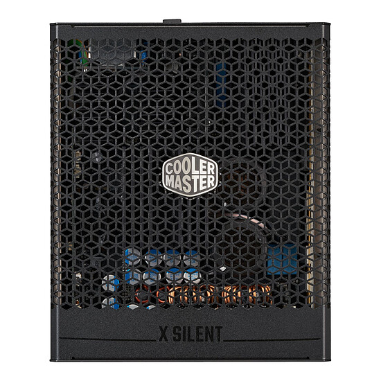 Alimentation PC Cooler Master X Silent Edge Platinum 850 - Autre vue