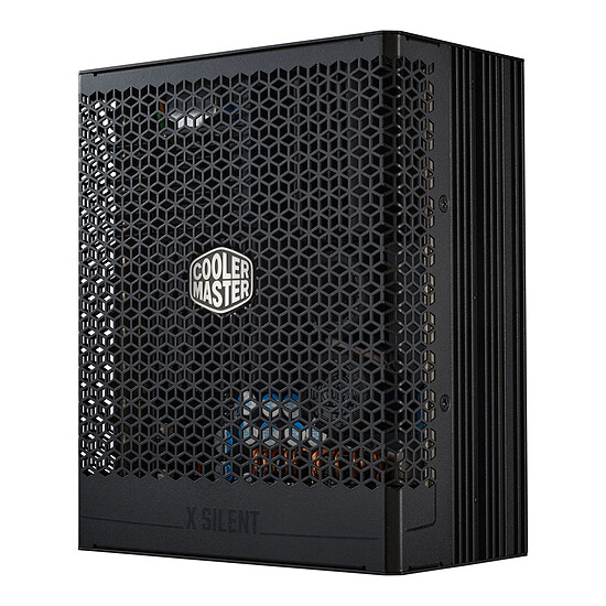 Alimentation PC Cooler Master X Silent Edge Platinum 850 - Autre vue