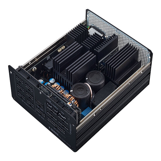 Alimentation PC Cooler Master X Silent Edge Platinum 850 - Autre vue