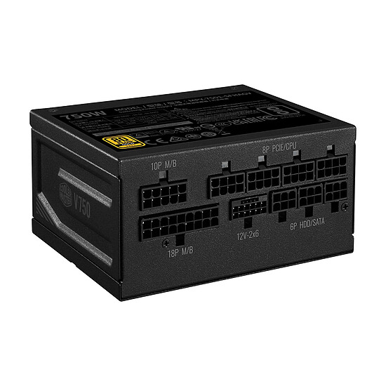 Alimentation PC Cooler Master V SFX Gold 750 Full Modular ATX 3.1  - Autre vue