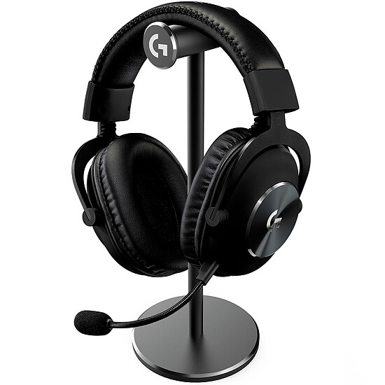 Casque micro Logitech G Pro X Wireless + Repose Casque - Autre vue