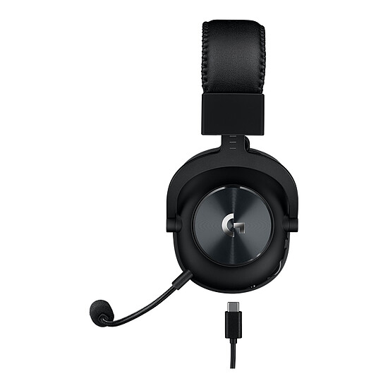 Casque micro Logitech G Pro X Wireless + Repose Casque - Autre vue
