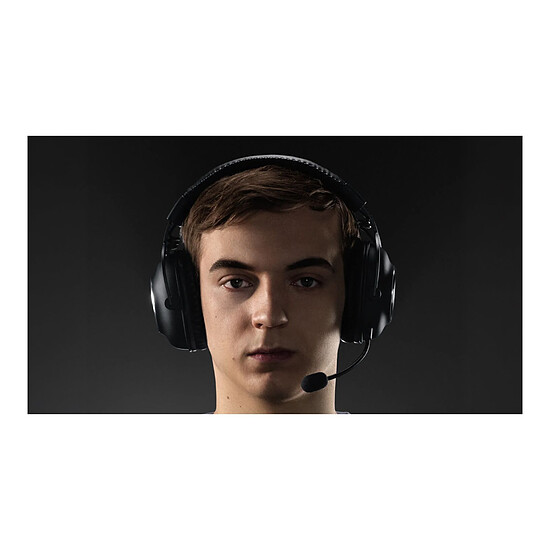 Casque micro Logitech G Pro X Wireless + Repose Casque - Autre vue