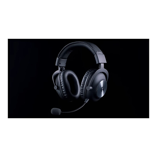 Casque micro Logitech G Pro X Wireless + Repose Casque - Autre vue