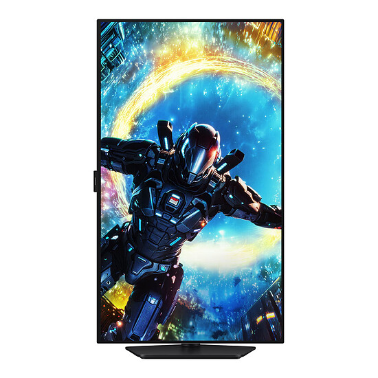 Écran PC Samsung Odyssey G7 S32HG732SU - Autre vue