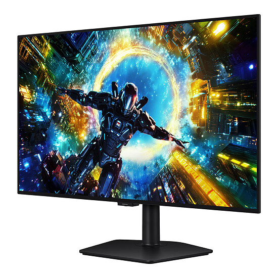Écran PC Samsung Odyssey G7 S32HG732SU - Autre vue