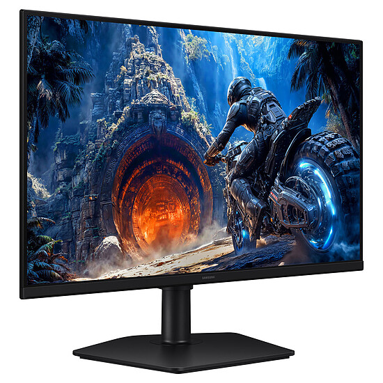 Écran PC Samsung Odyssey G4 S27HG402EU - Autre vue