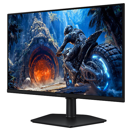 Écran PC Samsung Odyssey G4 S27HG402EU - Autre vue