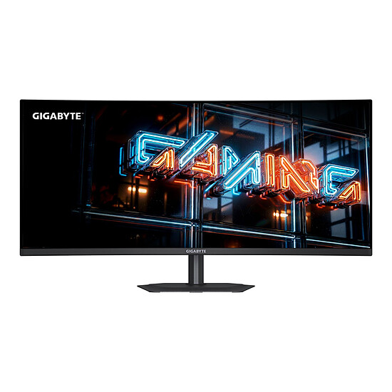 Écran PC Gigabyte 34" QD-OLED - MO34WQC36 - Autre vue