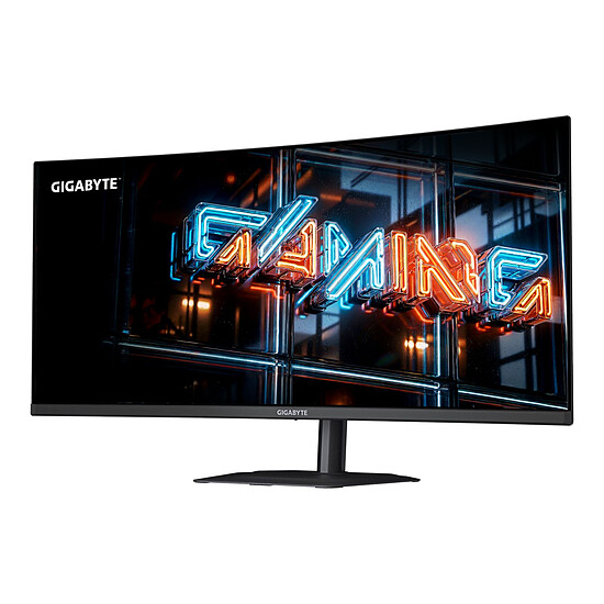 Écran PC Gigabyte 34" QD-OLED - MO34WQC36 - Autre vue
