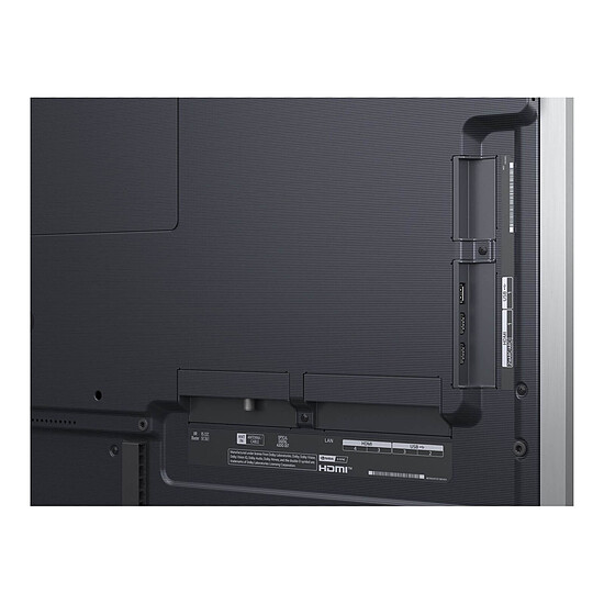 TV LG OLED55G66LS - TV OLED 4K UHD HDR - 139 cm - Autre vue