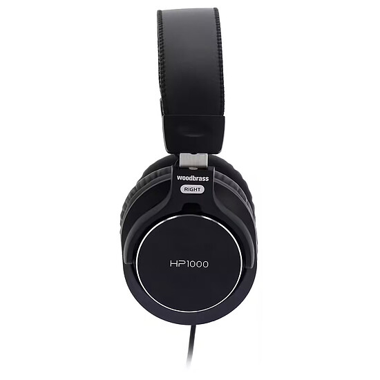 Casque HiFi Woodbrass HP1000 (32 Ohms) - Autre vue
