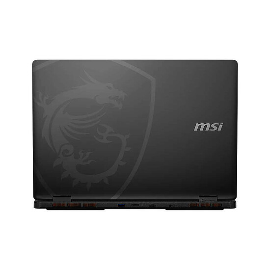 PC portable MSI Crosshair A18 HX A8WFKG-044FR - Autre vue