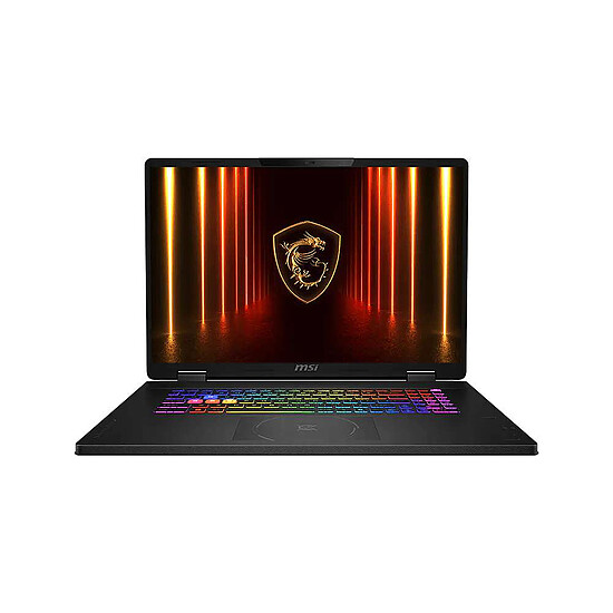 PC portable MSI Crosshair A18 HX A8WFKG-044FR - Autre vue