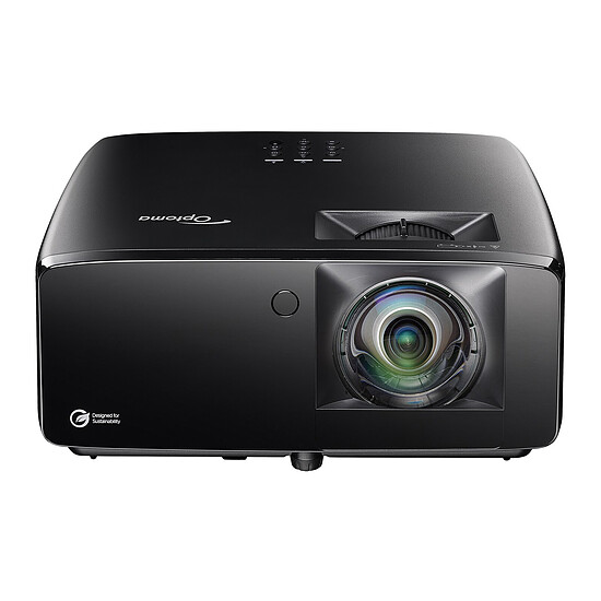 Vidéoprojecteur Optoma UHZ36STe - DLP Laser UHD 4K - 4000 Lumens - Autre vue