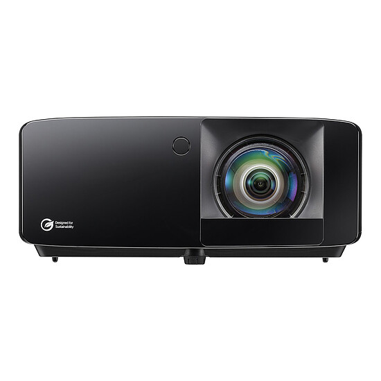 Vidéoprojecteur Optoma UHZ36STe - DLP Laser UHD 4K - 4000 Lumens - Autre vue