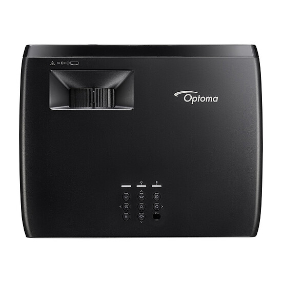 Vidéoprojecteur Optoma UHZ36STe - DLP Laser UHD 4K - 4000 Lumens - Autre vue