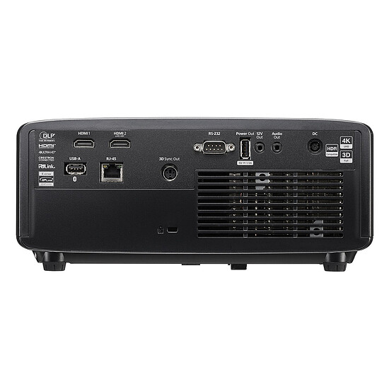 Vidéoprojecteur Optoma UHZ36STe - DLP Laser UHD 4K - 4000 Lumens - Autre vue