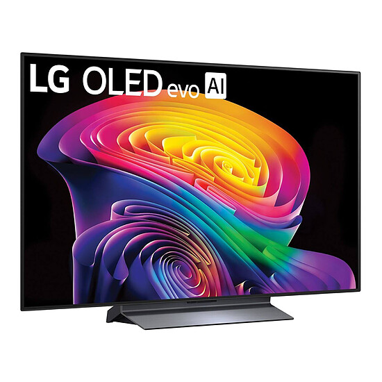 TV LG OLED48G66LS - TV OLED 4K UHD HDR - 121 cm - Autre vue