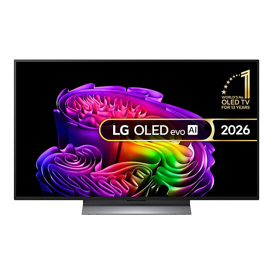 TV LG OLED48G66LS - TV OLED 4K UHD HDR - 121 cm - Autre vue