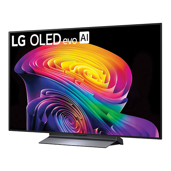 TV LG OLED48G66LS - TV OLED 4K UHD HDR - 121 cm - Autre vue