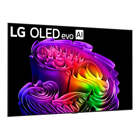 TV LG OLED77G6 - TV OLED 4K UHD HDR - 195 cm - Autre vue