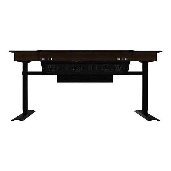 Boîtier PC Lian Li DK07 Wood - Autre vue