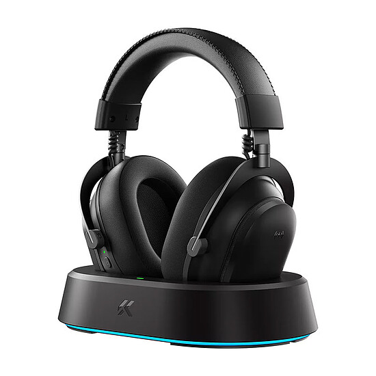 Casque micro MCHOSE V9 Turbo+ (Noir) - Autre vue