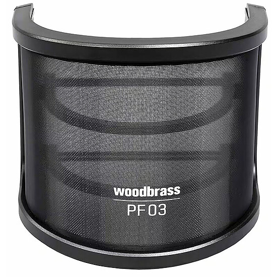 Microphone Woodbrass Pack Studio - Autre vue
