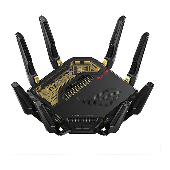 Routeur et modem Asus ROG Rapture GT-BE98 Edition 20 - Autre vue
