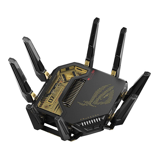 Routeur et modem Asus ROG Rapture GT-BE98 Edition 20 - Autre vue
