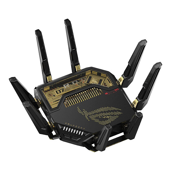 Routeur et modem Asus ROG Rapture GT-BE98 Edition 20 - Autre vue