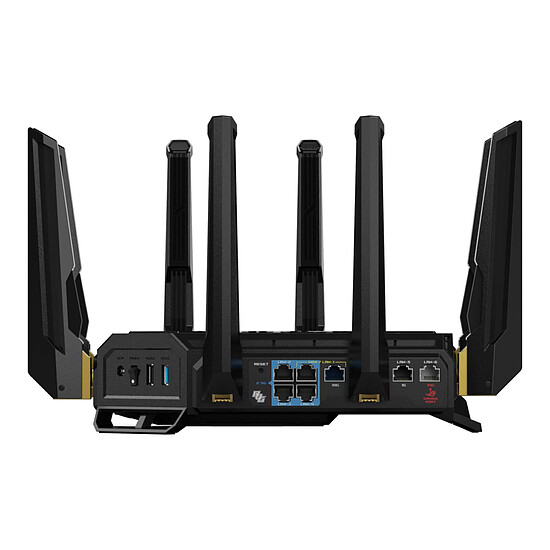 Routeur et modem Asus ROG Rapture GT-BE98 Edition 20 - Autre vue