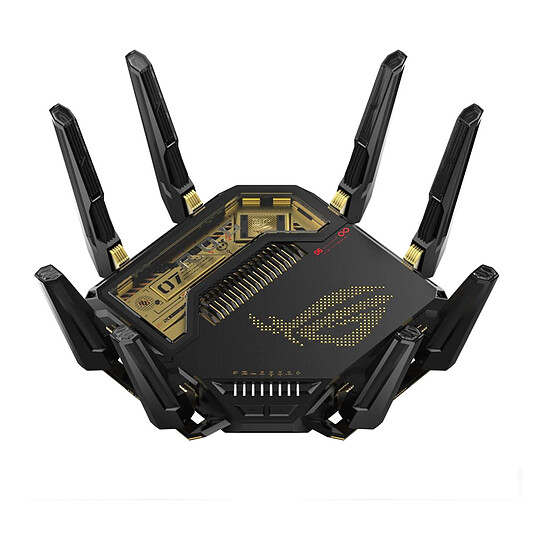 Routeur et modem Asus ROG Rapture GT-BE98 Edition 20 - Autre vue