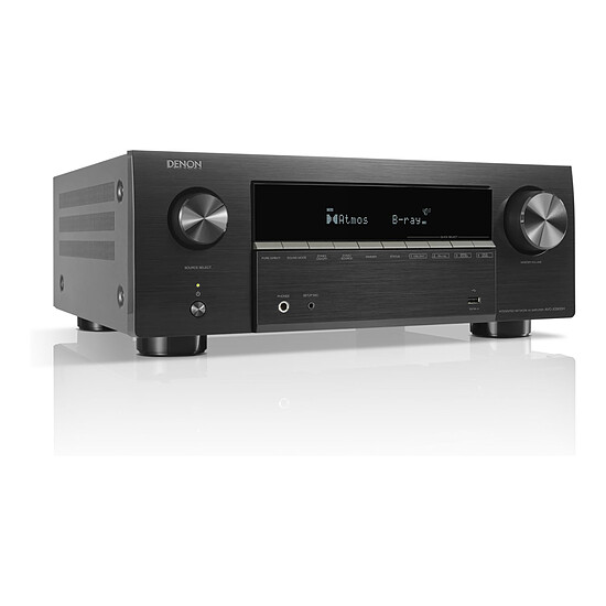 Ampli Home-Cinéma Denon AVC-X3900H - Noir - Autre vue