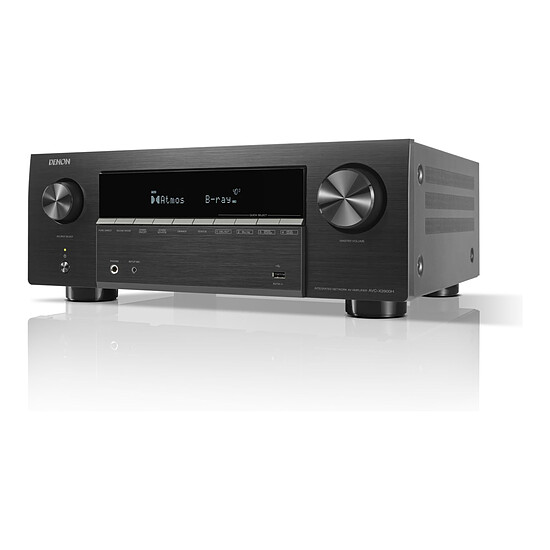 Ampli Home-Cinéma Denon AVC-X3900H - Noir - Autre vue