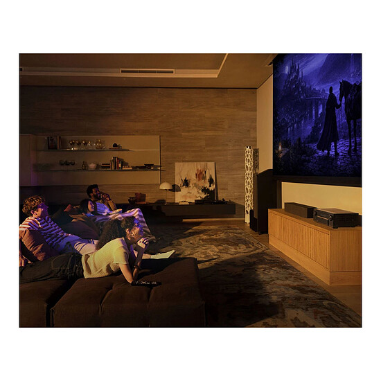 Ampli Home-Cinéma Denon AVC-X3900H - Noir - Autre vue