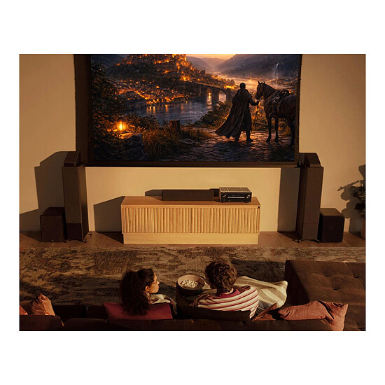 Ampli Home-Cinéma Denon AVC-X3900H - Noir - Autre vue