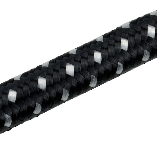 Câble HDMI MCL cordon HDMI 2.1 compatible 8K - 2 m - Autre vue