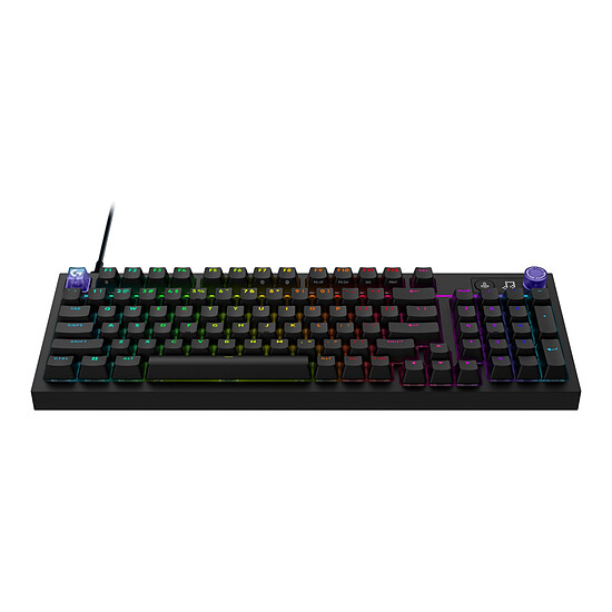 Clavier PC Logitech G G316 X 98 - Noir - Autre vue