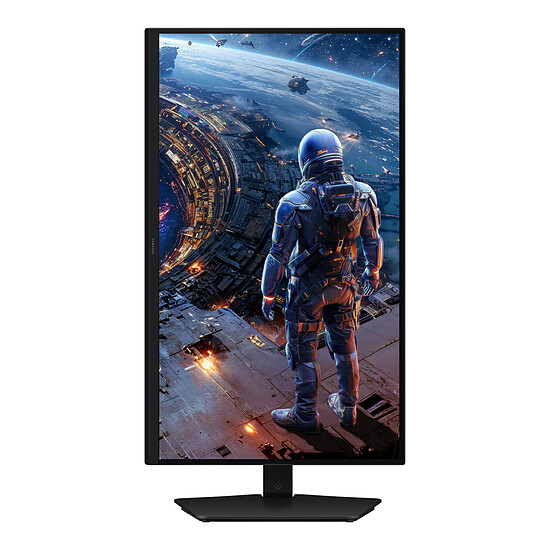Écran PC Samsung Odyssey G8 S27HG806EF - Autre vue