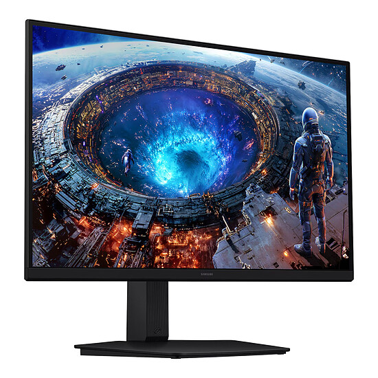 Écran PC Samsung Odyssey G8 S27HG806EF - Autre vue