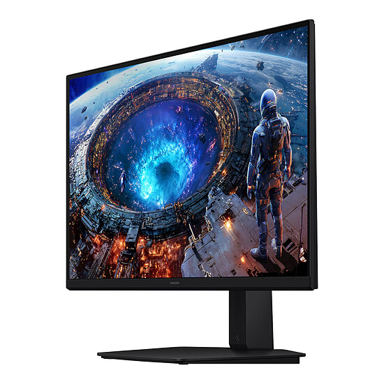 Écran PC Samsung Odyssey G8 S27HG806EF - Autre vue