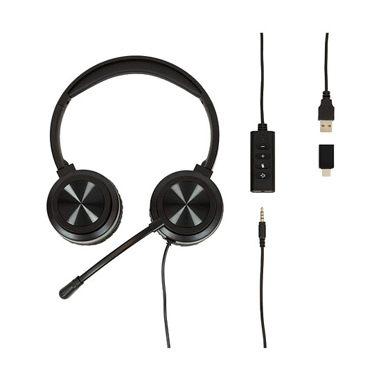 Casque micro INOVU Hello Pro - Autre vue