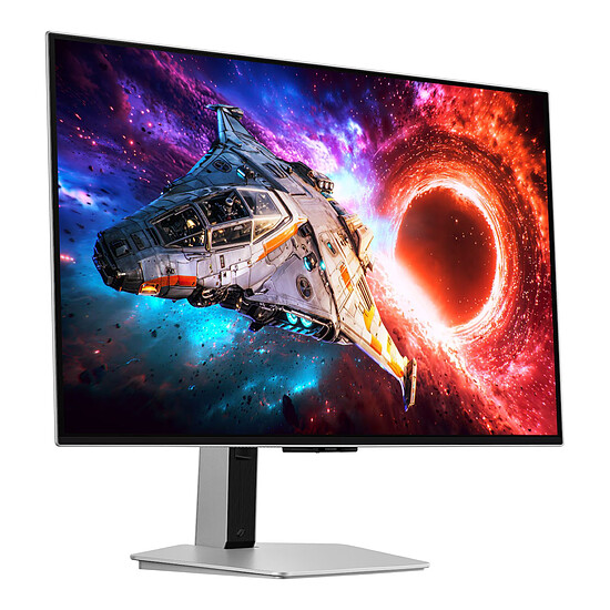 Écran PC Samsung Odyssey G8 S32HG802SU - Autre vue