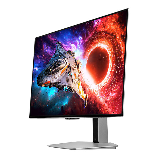 Écran PC Samsung Odyssey G8 S32HG802SU - Autre vue